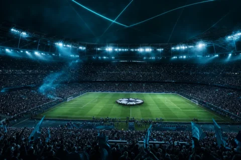 Competiciones europeas: Champions, Europa League y Conference