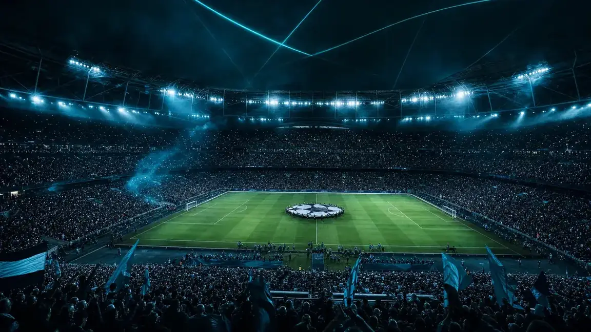 Competiciones europeas: Champions, Europa League y Conference