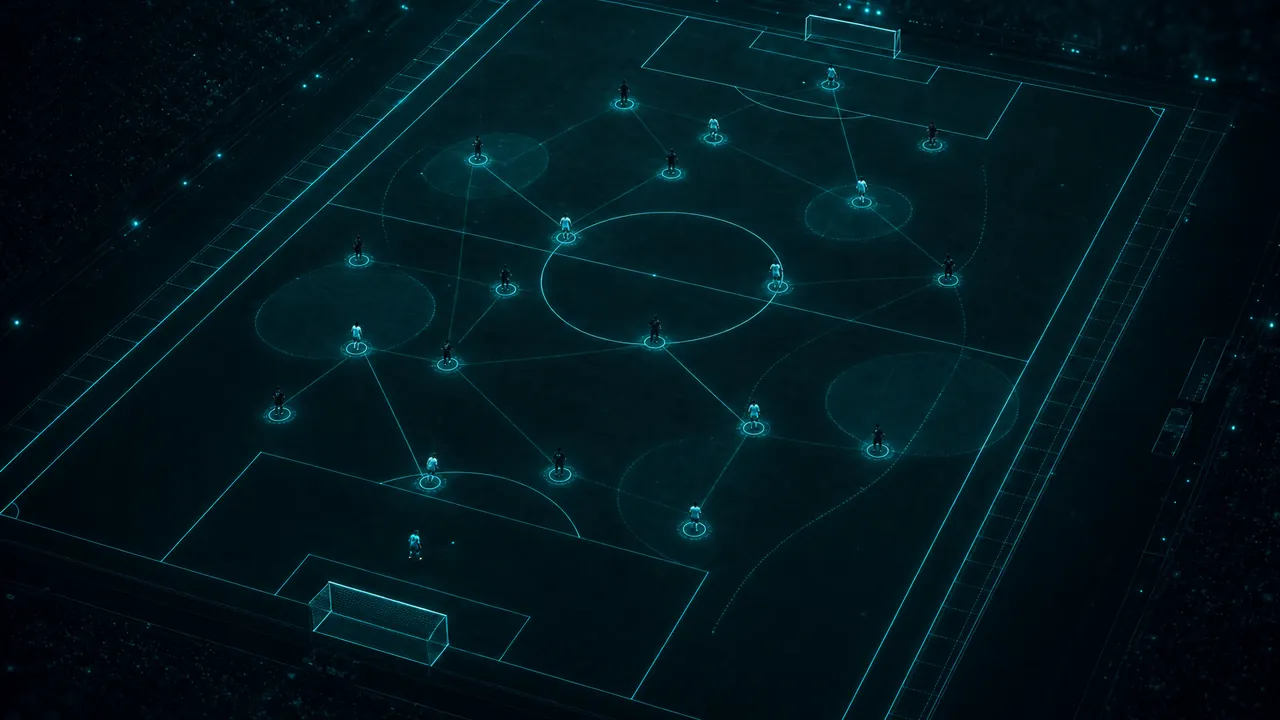 Cómo se analiza un partido de fútbol: claves tácticas